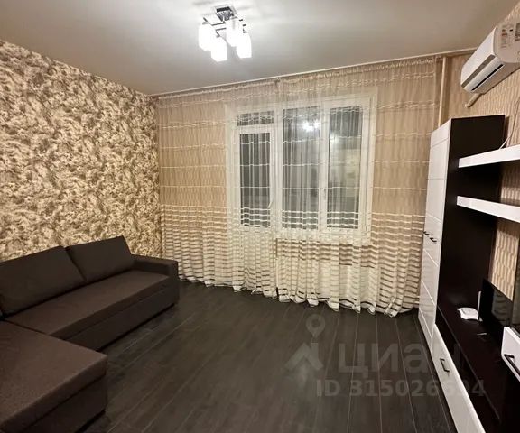 Студия, 27 м², 9/17 этаж