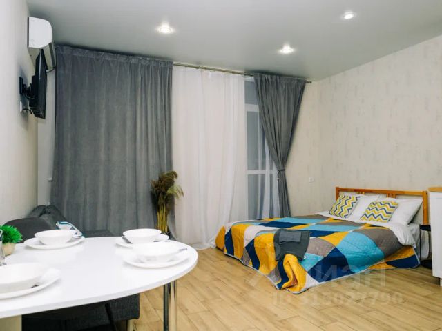 1-комн., 29 м², 22/25 этаж
