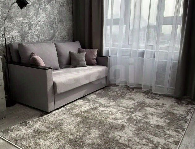 2-комн., 42,3 м², 17/17 этаж