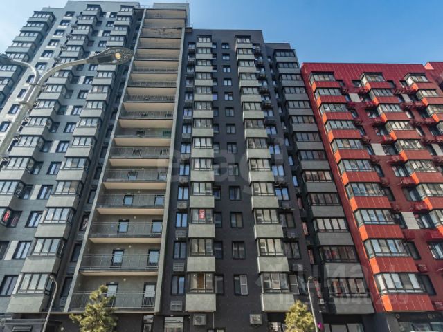 1-комн., 35 м², 2/25 этаж