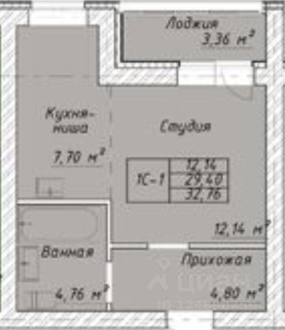 ЖК «Иволга»