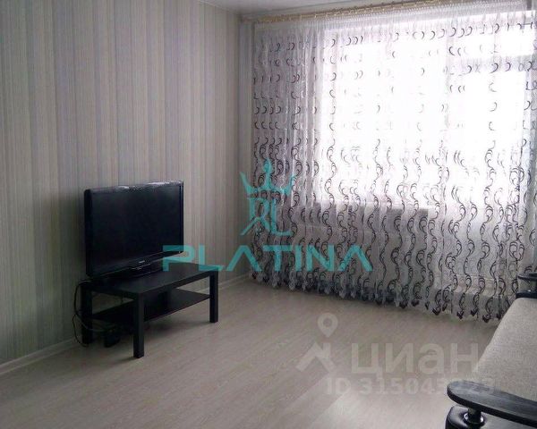 1-комн., 45 м², 19/20 этаж