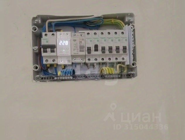 Студия, 28,4 м², 8/24 этаж