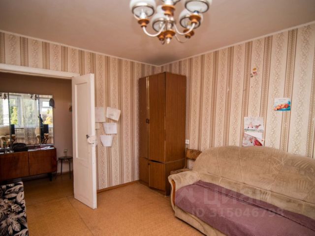 2-комн., 49 м², 7/9 этаж