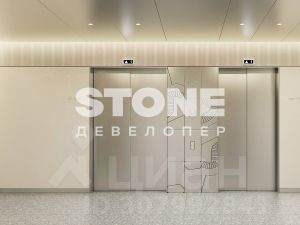 1-комн.кв., 33 м², этаж 13