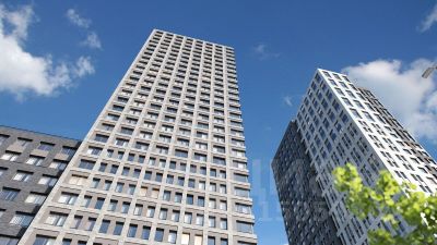 1-комн.кв., 34 м², этаж 2