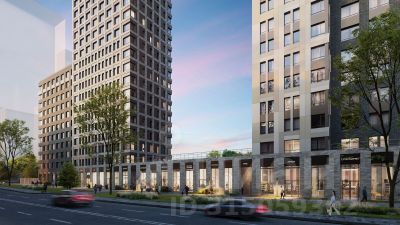 1-комн.кв., 34 м², этаж 2
