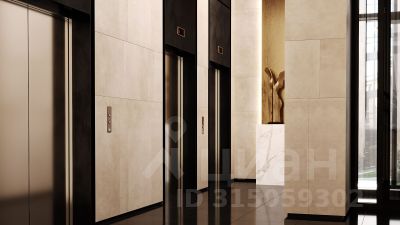 1-комн.кв., 34 м², этаж 2