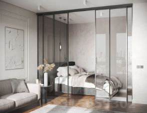 1-комн.кв., 34 м², этаж 2