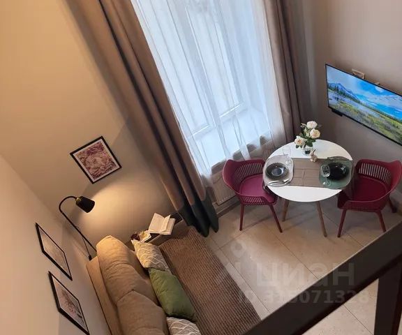 1-комн., 22 м², 2/2 этаж