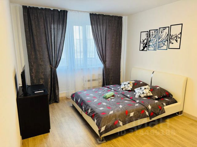 1-комн., 37 м², 9/17 этаж