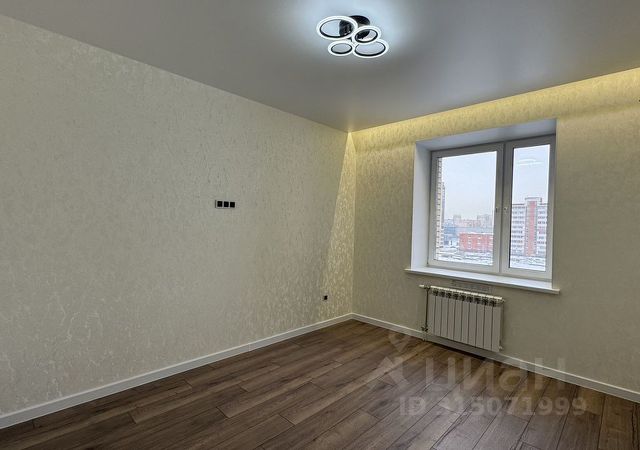 2-комн., 58 м², 9/15 этаж