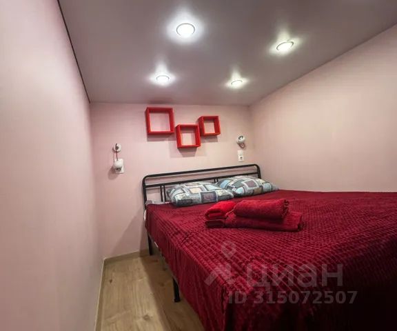 1-комн., 14 м², 7/8 этаж
