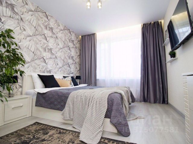 1-комн., 40 м², 8/26 этаж