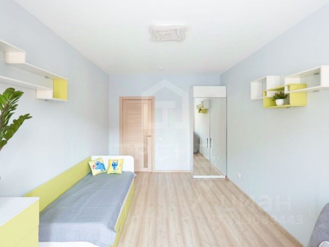 2-комн., 68,5 м², 4/23 этаж
