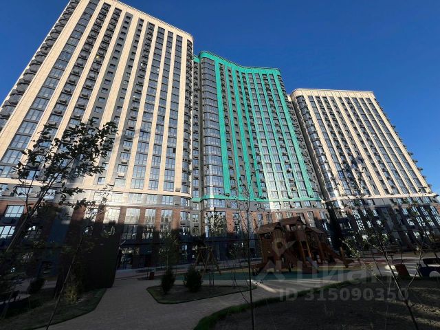 3-комн., 81 м², 12/18 этаж