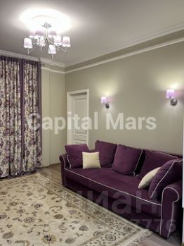 3-комн.кв., 55 м², этаж 1