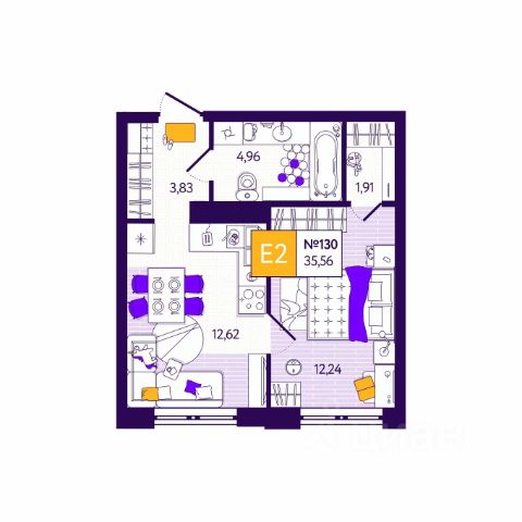 ЖК «Всё и сразу»