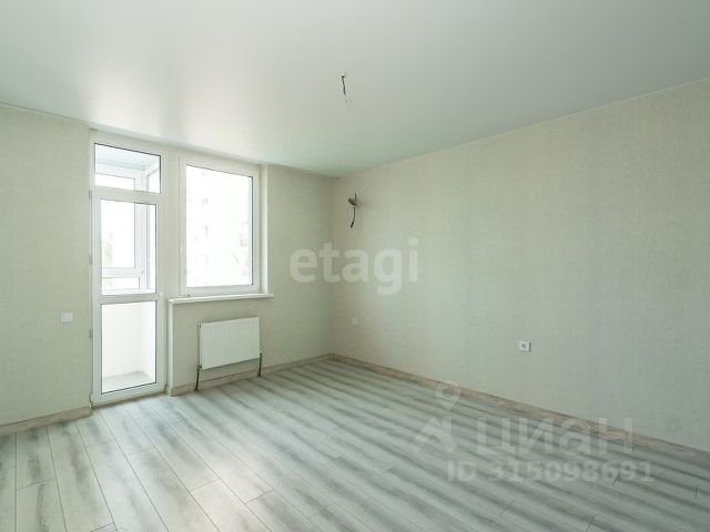 2-комн., 59,2 м², 5/25 этаж