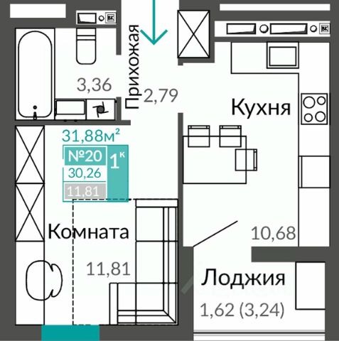 ЖК «Горизонты-1»