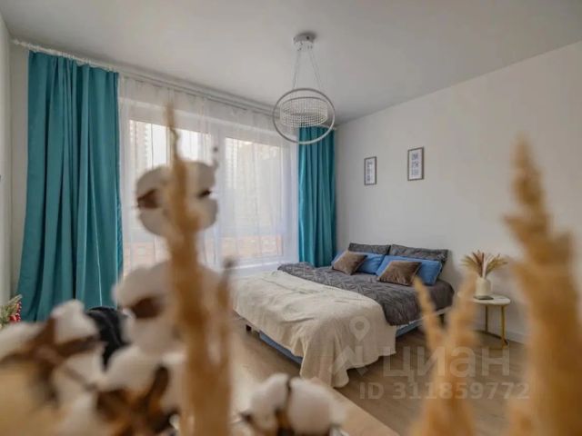 1-комн., 23 м², 1/1 этаж