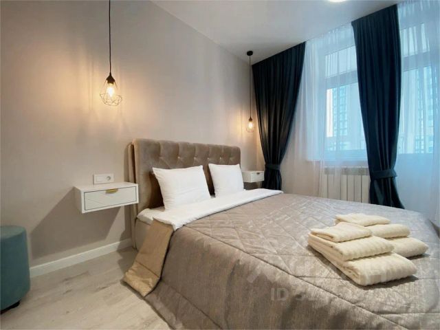 1-комн., 45 м², 15/25 этаж