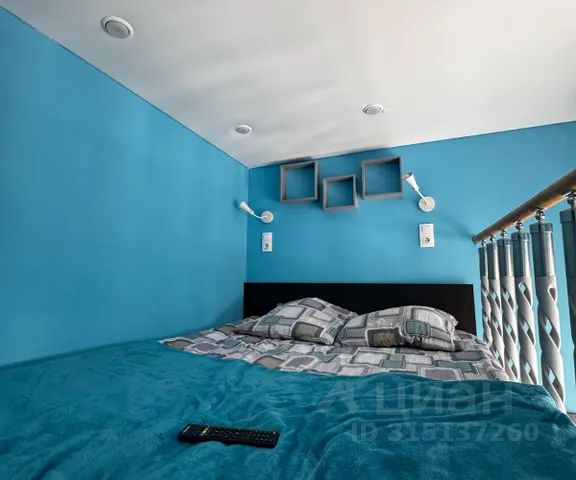 1-комн., 13 м², 7/8 этаж