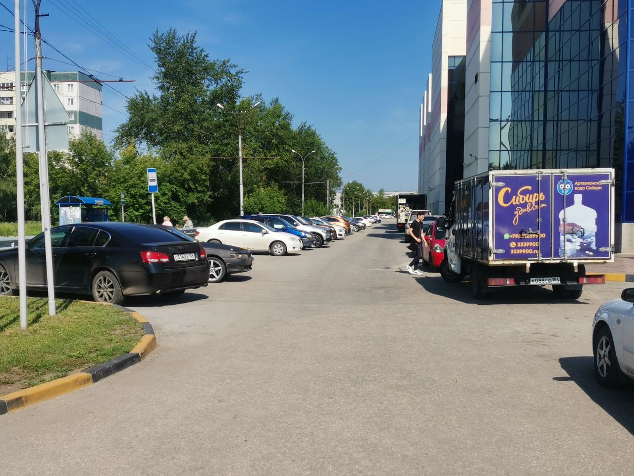 продажа помещений в ТРЦ Континент