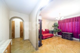 3-комн.кв., 62 м², этаж 9
