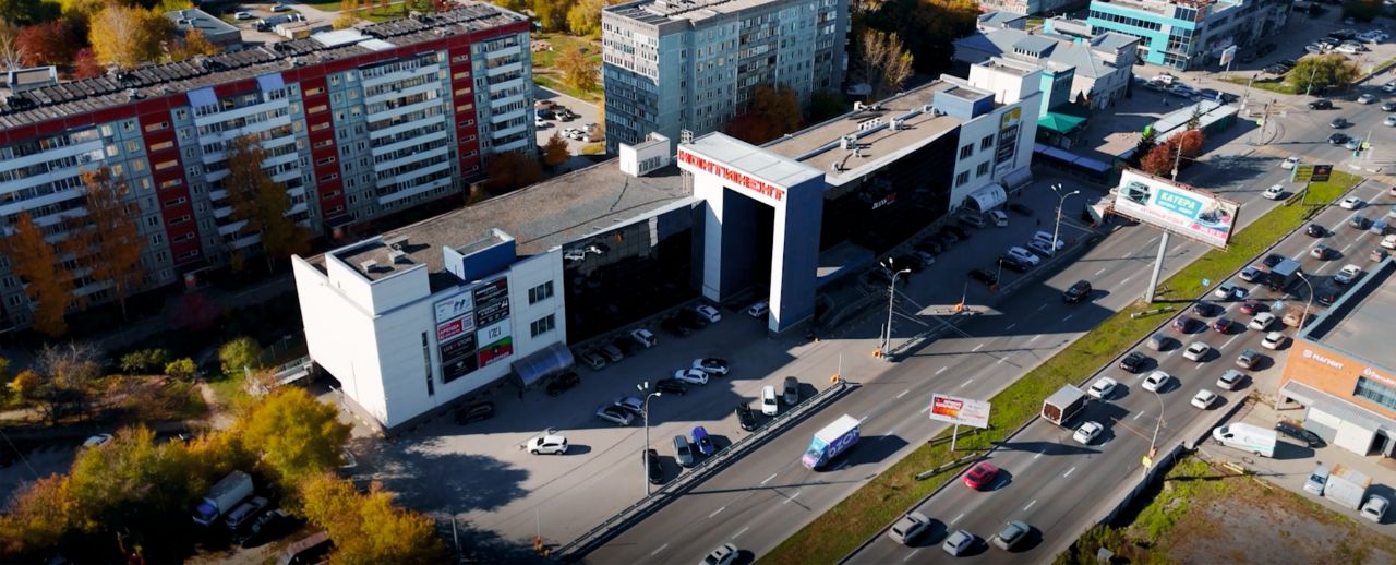 аренда помещений в ТЦ Континент
