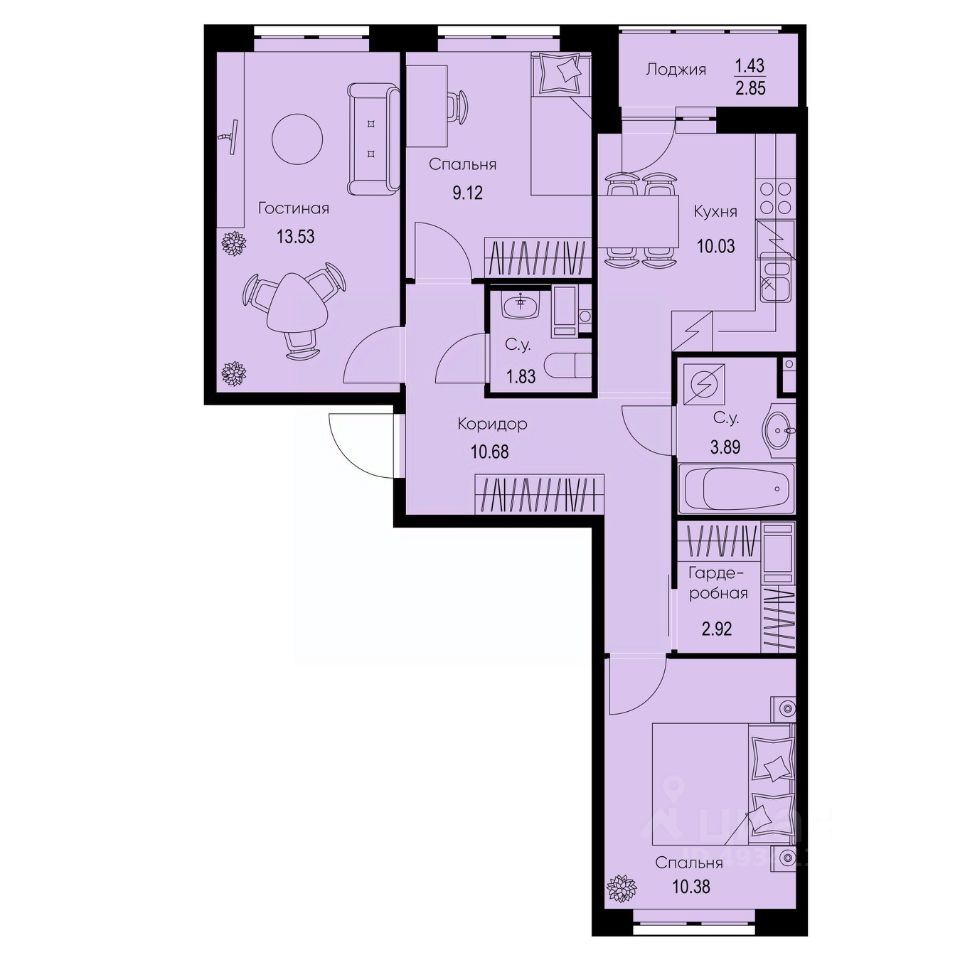 Планировка