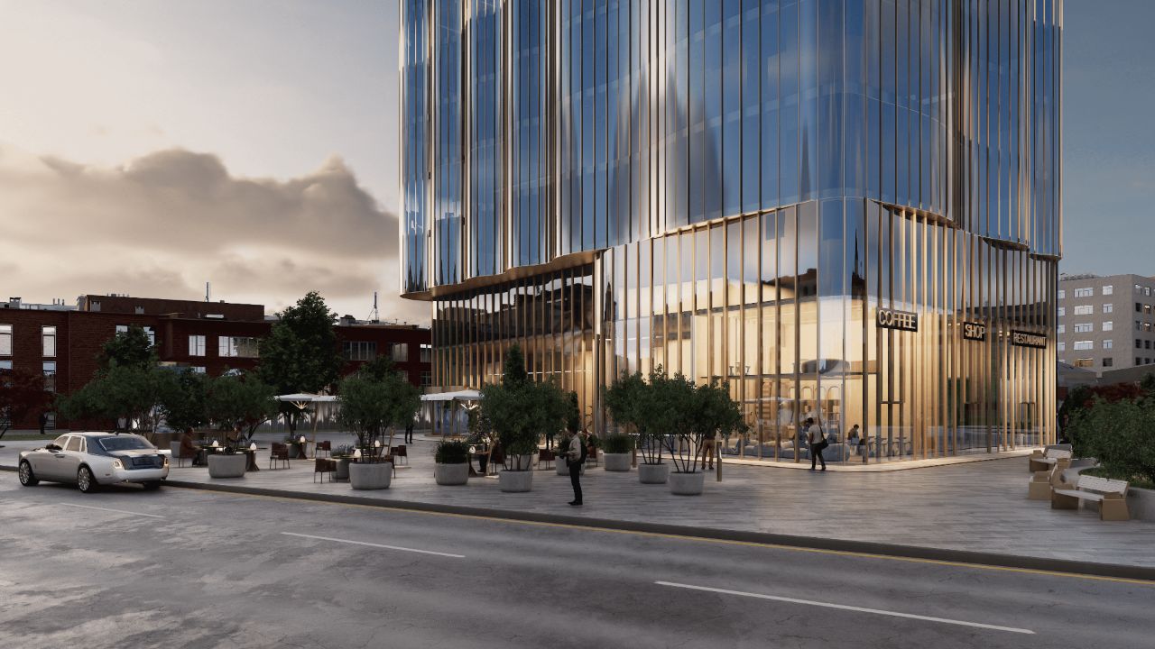 продажа помещений в БЦ K CITY (К-CITY К СИТИ КОБЗОН СИТИ KOBZON KCITY)