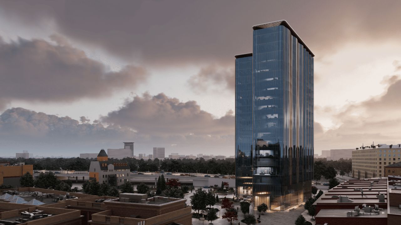 Бизнес Центр K CITY (К-CITY К СИТИ КОБЗОН СИТИ KOBZON KCITY)