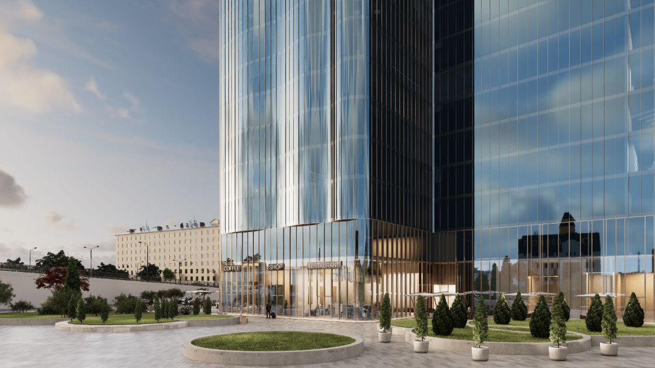 БЦ K CITY (К-CITY К СИТИ КОБЗОН СИТИ KOBZON KCITY)