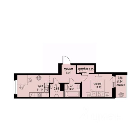 ЖК «ID Murino III»