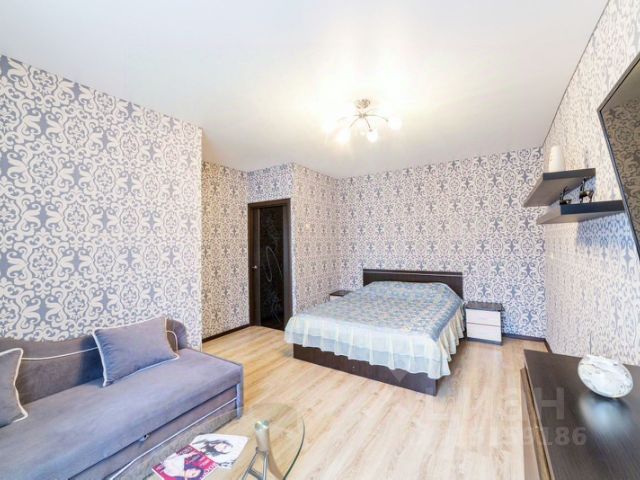 1-комн., 40 м², 4/6 этаж