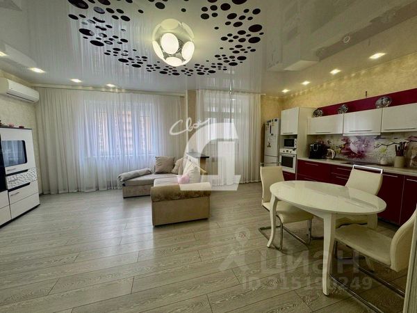 2-комн., 60 м², 10/22 этаж