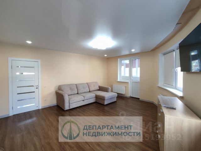 2-комн., 70 м², 3/18 этаж