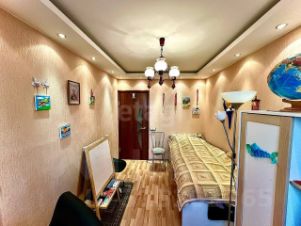 3-комн.кв., 58 м², этаж 1