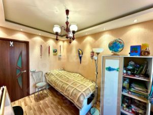 3-комн.кв., 58 м², этаж 1