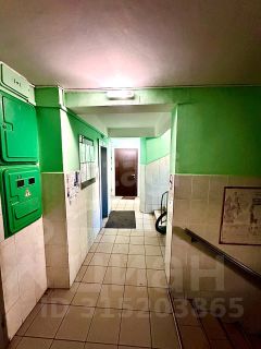 3-комн.кв., 58 м², этаж 1