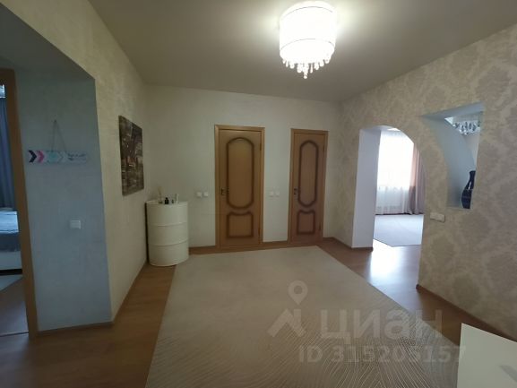 3-комн., 93 м², 9/9 этаж