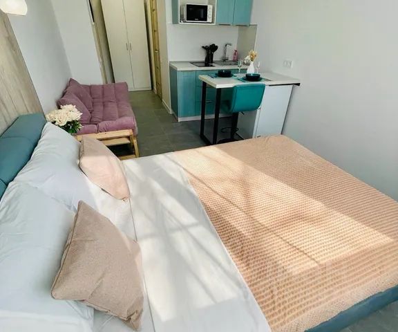 1-комн., 17 м², 1/6 этаж