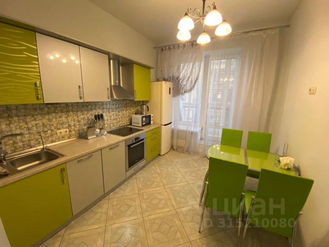 2-комн., 78 м², 6/20 этаж