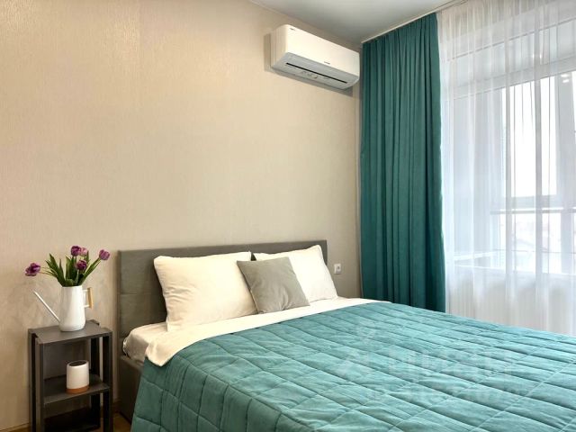 Студия, 28 м², 4/18 этаж