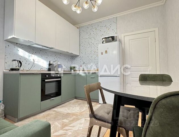 1-комн., 43 м², 12/17 этаж