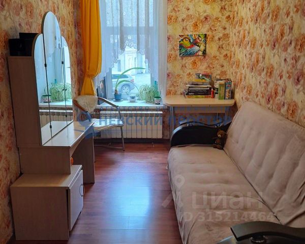 3-комн., 64 м², 1/6 этаж