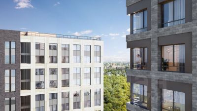 1-комн.кв., 36 м², этаж 2