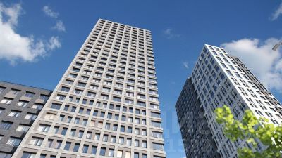 1-комн.кв., 36 м², этаж 2
