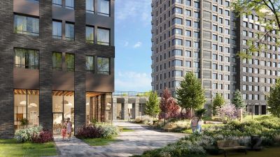 1-комн.кв., 36 м², этаж 2